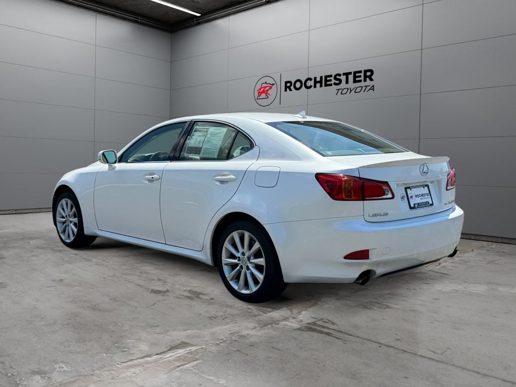 2010 Lexus IS 250 AWD