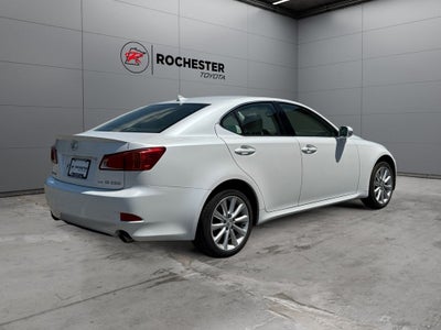 2010 Lexus IS 250 AWD