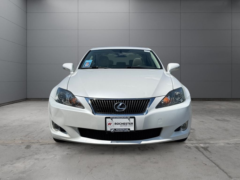 2010 Lexus IS 250 AWD