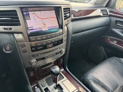 2014 Lexus LX 570 4WD