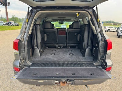 2014 Lexus LX 570 4WD