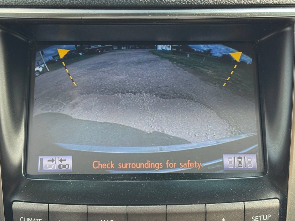2014 Lexus LX 570 4WD