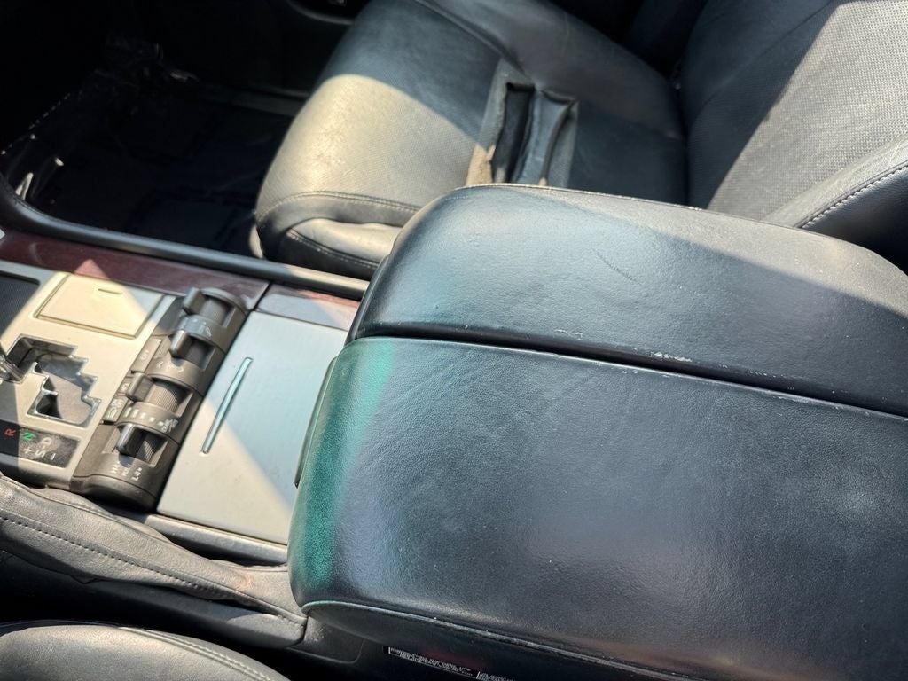 2014 Lexus LX 570 4WD