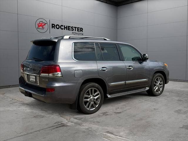 2014 Lexus LX 570 4WD