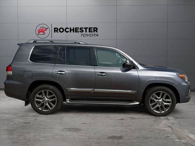 2014 Lexus LX 570 4WD