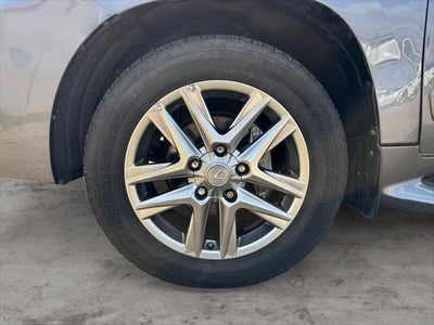 2014 Lexus LX 570 4WD