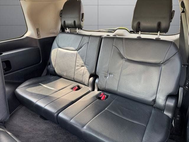 2014 Lexus LX 570 4WD