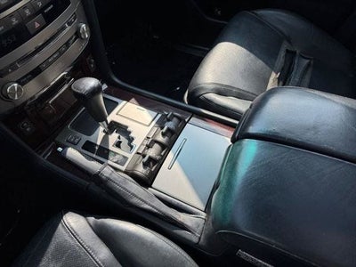 2014 Lexus LX 570 4WD