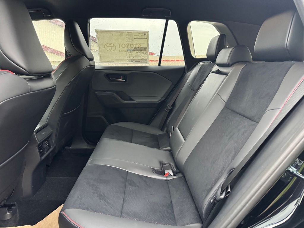 2026 Toyota RAV4 Plug-In Hybrid GR Sport AWD