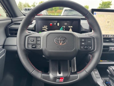 2026 Toyota RAV4 Plug-In Hybrid GR Sport AWD