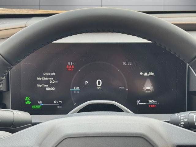 2026 Toyota RAV4 Plug-In Hybrid XSE AWD