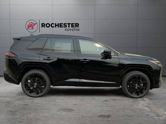 2026 Toyota RAV4 Plug-In Hybrid XSE AWD