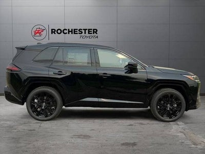 2026 Toyota RAV4 Plug-In Hybrid XSE AWD