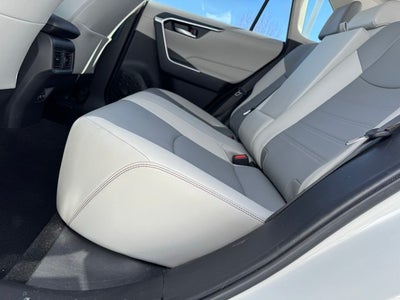 2019 Toyota RAV4 XLE Premium AWD