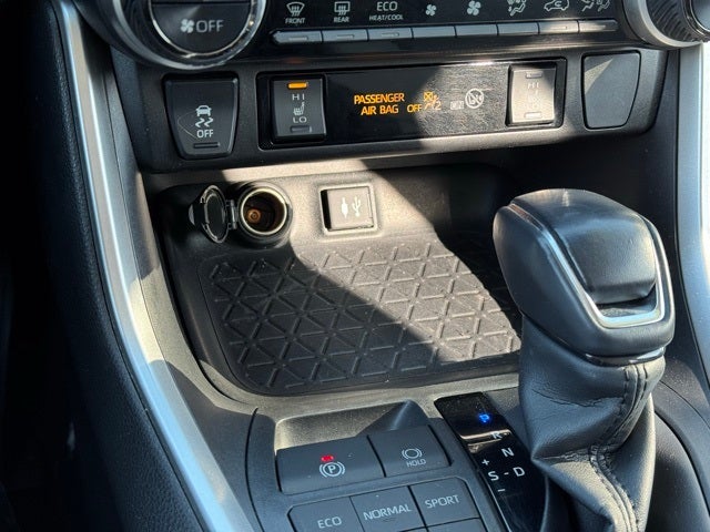 2019 Toyota RAV4 XLE Premium AWD