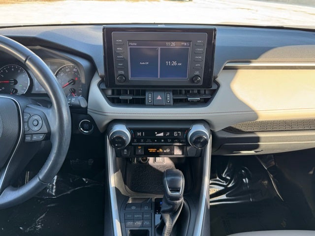 2019 Toyota RAV4 XLE Premium AWD