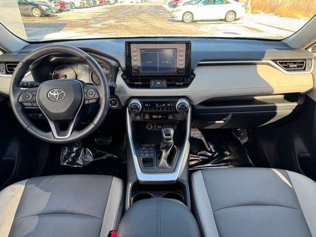 2019 Toyota RAV4 XLE Premium AWD
