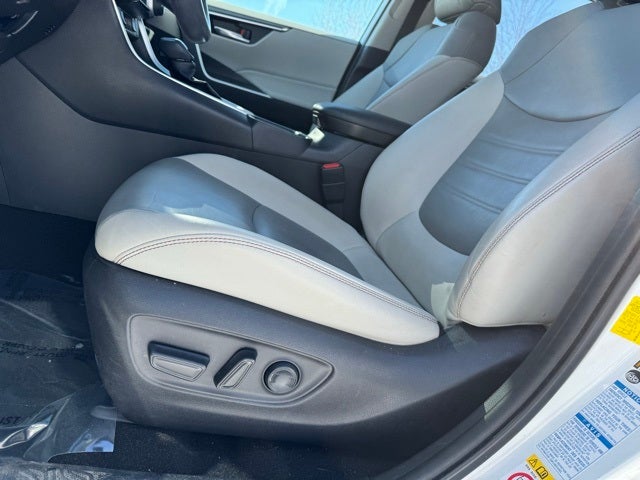 2019 Toyota RAV4 XLE Premium AWD