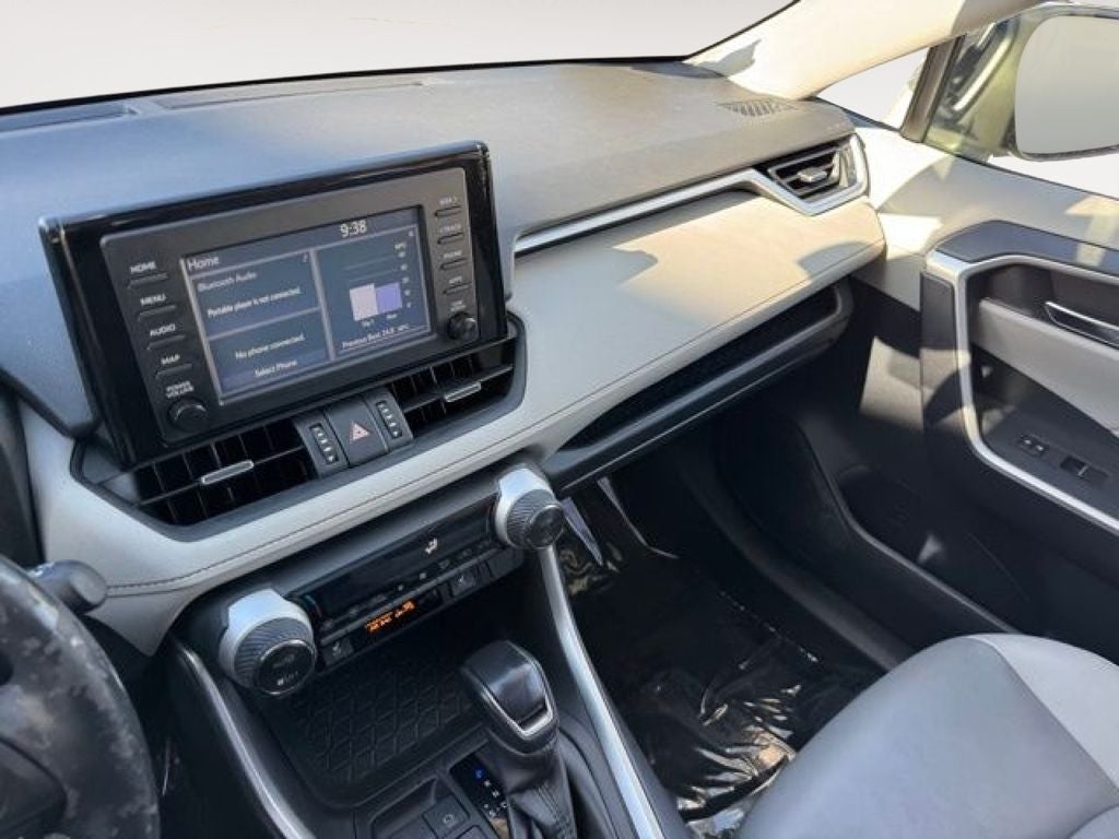 2019 Toyota RAV4 XLE Premium AWD