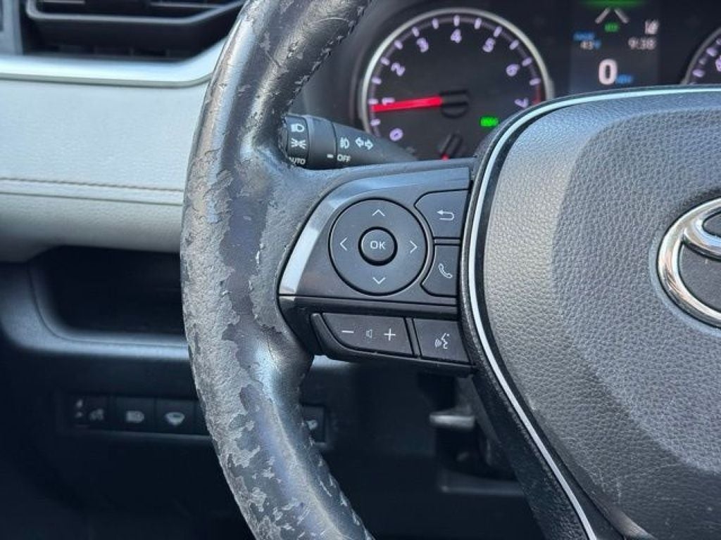 2019 Toyota RAV4 XLE Premium AWD