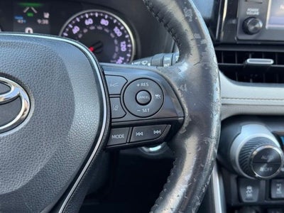 2019 Toyota RAV4 XLE Premium AWD