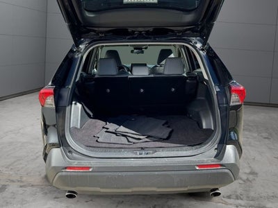 2019 Toyota RAV4 XLE Premium AWD