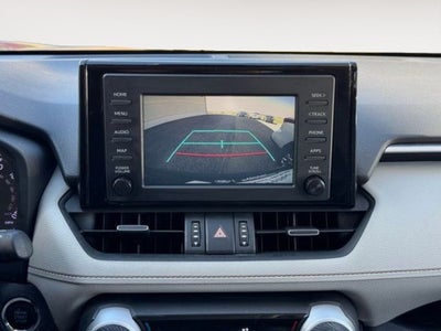 2019 Toyota RAV4 XLE Premium AWD