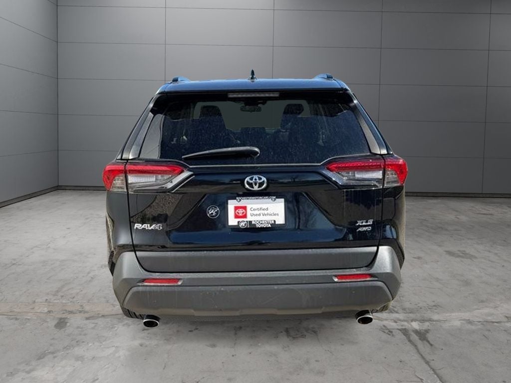 2019 Toyota RAV4 XLE Premium AWD