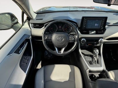 2019 Toyota RAV4 XLE Premium AWD