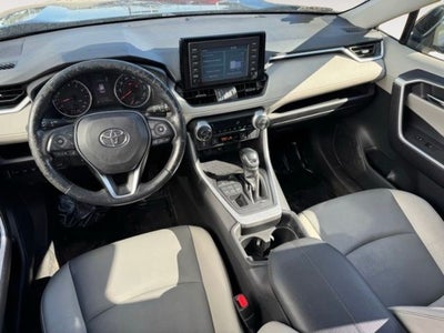 2019 Toyota RAV4 XLE Premium AWD