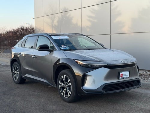 2023 Toyota bZ4X XLE FWD