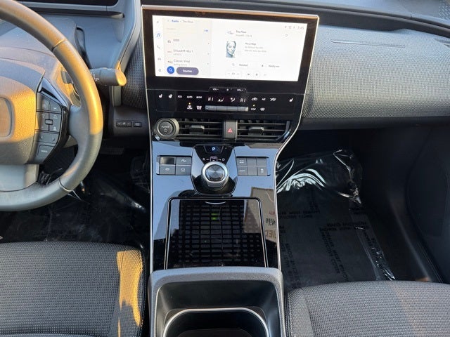 2023 Toyota bZ4X XLE FWD