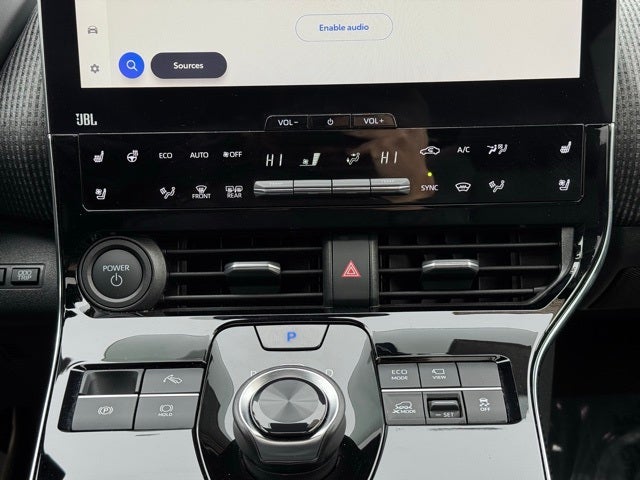 2023 Toyota bZ4X Limited AWD