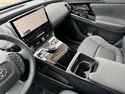 2023 Toyota bZ4X Limited AWD