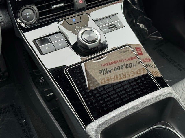 2023 Toyota bZ4X Limited AWD