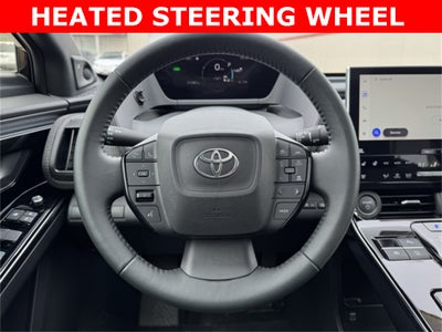 2023 Toyota bZ4X Limited AWD