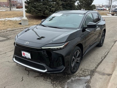 2023 Toyota bZ4X Limited AWD