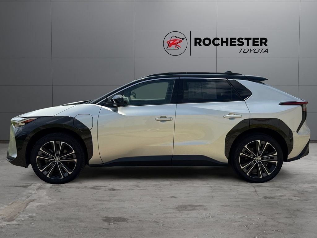 2023 Toyota bZ4X Limited AWD