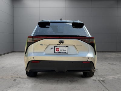 2023 Toyota bZ4X Limited AWD
