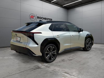 2023 Toyota bZ4X Limited AWD