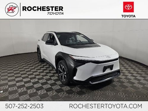 2023 Toyota bZ4X XLE AWD