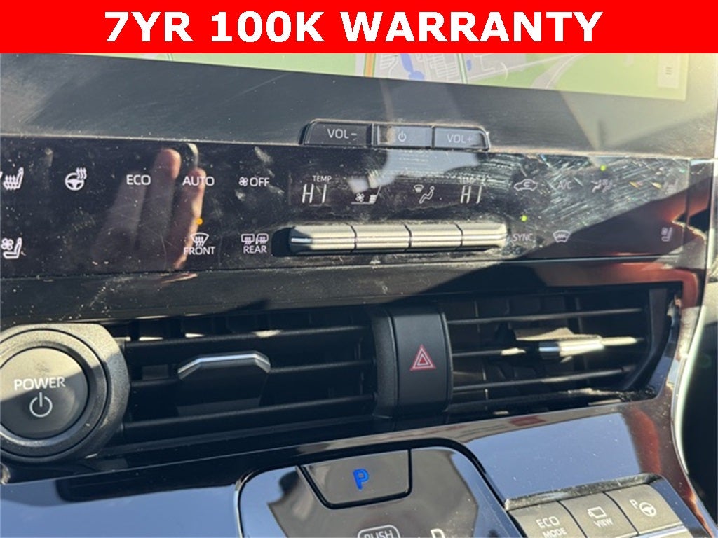 2024 Toyota bZ4X Limited AWD