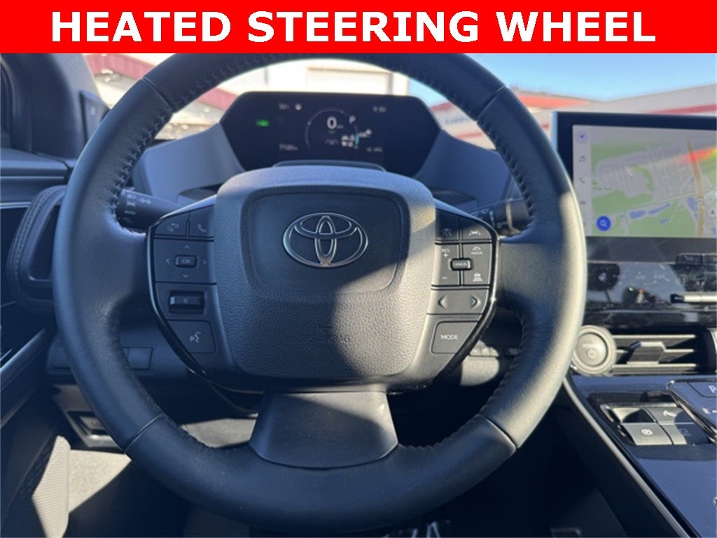 2024 Toyota bZ4X Limited AWD