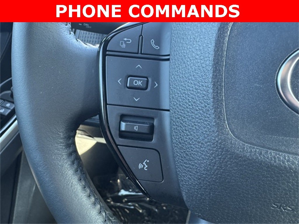 2024 Toyota bZ4X Limited AWD