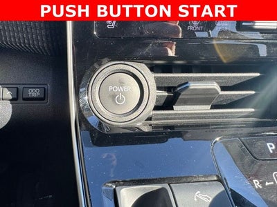 2024 Toyota bZ4X Limited AWD