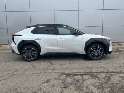 2024 Toyota bZ4X Limited AWD