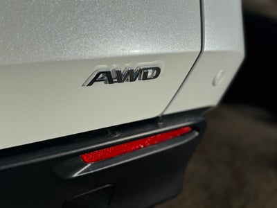 2024 Toyota bZ4X Limited AWD