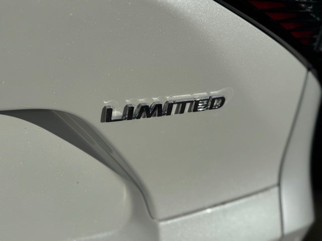 2024 Toyota bZ4X Limited AWD