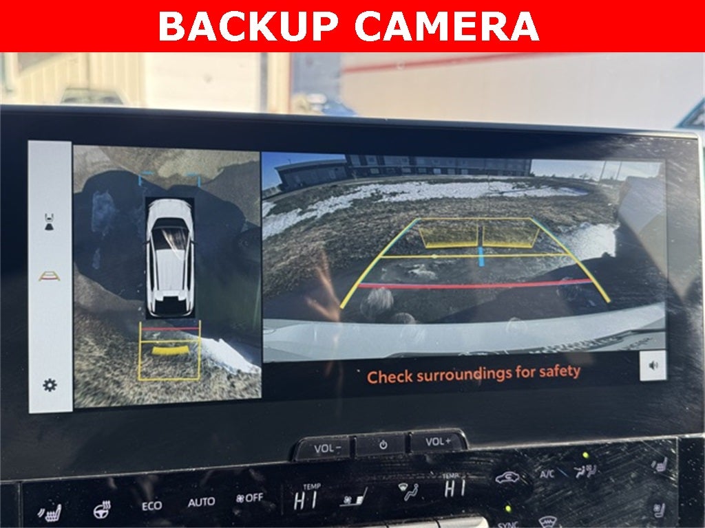 2024 Toyota bZ4X Limited AWD