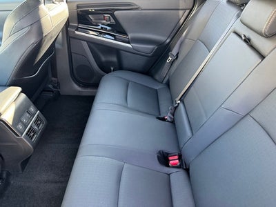 2024 Toyota bZ4X Limited AWD